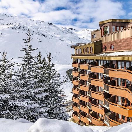 Hotel Les Bruyeres Les Menuires Luaran gambar