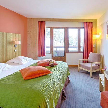 Hotel Les Bruyeres Les Menuires Bilik gambar