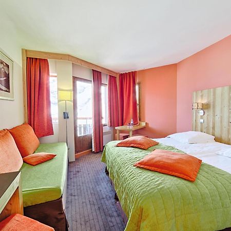 Hotel Les Bruyeres Les Menuires Bilik gambar