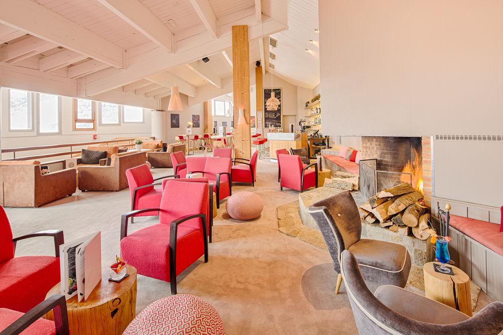 Hotel Les Bruyeres Les Menuires Luaran gambar
