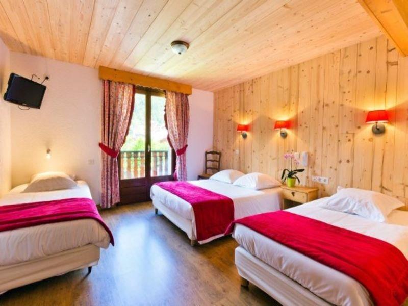 Hotel Les Bruyeres Les Menuires Luaran gambar