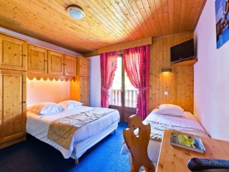 Hotel Les Bruyeres Les Menuires Luaran gambar