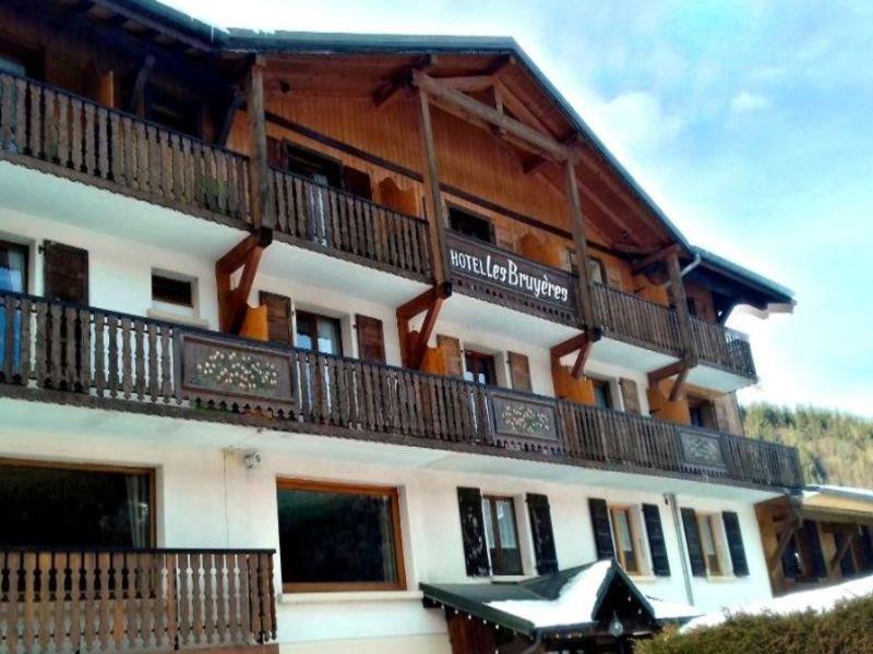 Hotel Les Bruyeres Les Menuires Luaran gambar