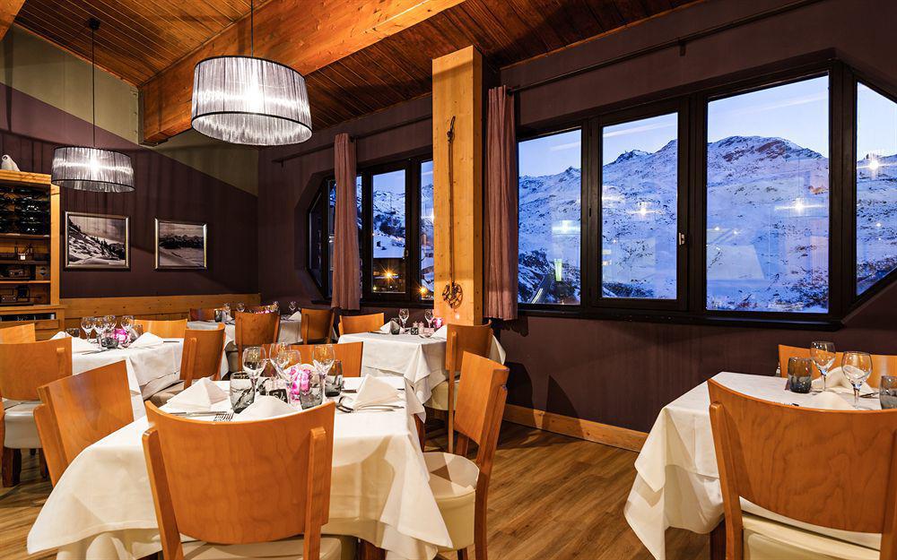 Hotel Les Bruyeres Les Menuires Luaran gambar