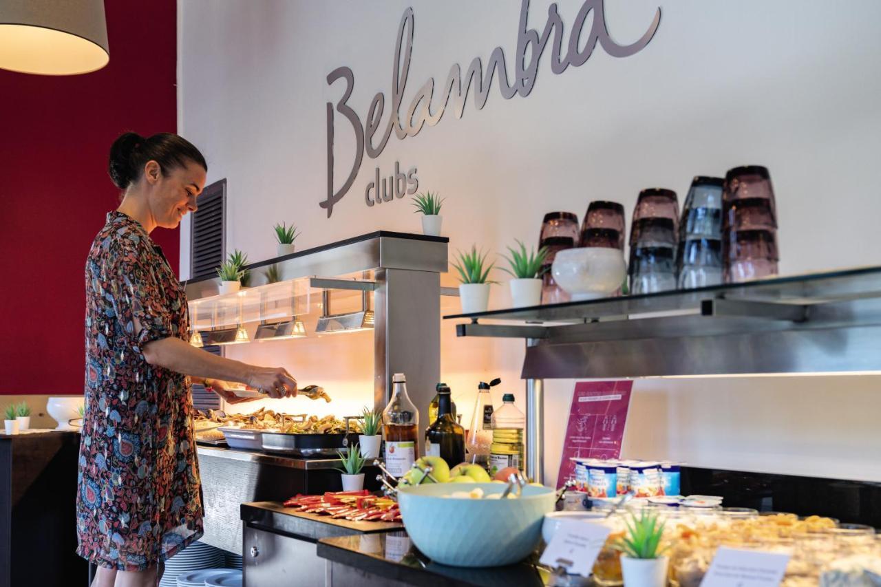 Hotel Les Bruyeres Les Menuires Luaran gambar