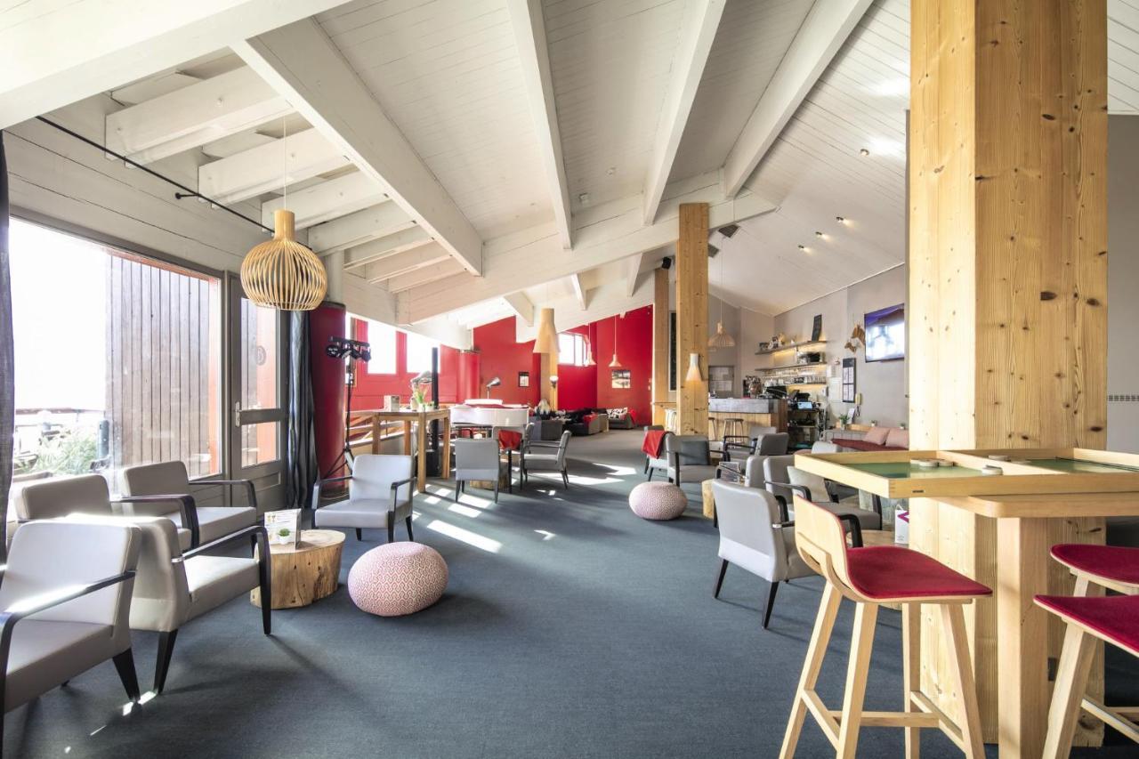 Hotel Les Bruyeres Les Menuires Luaran gambar