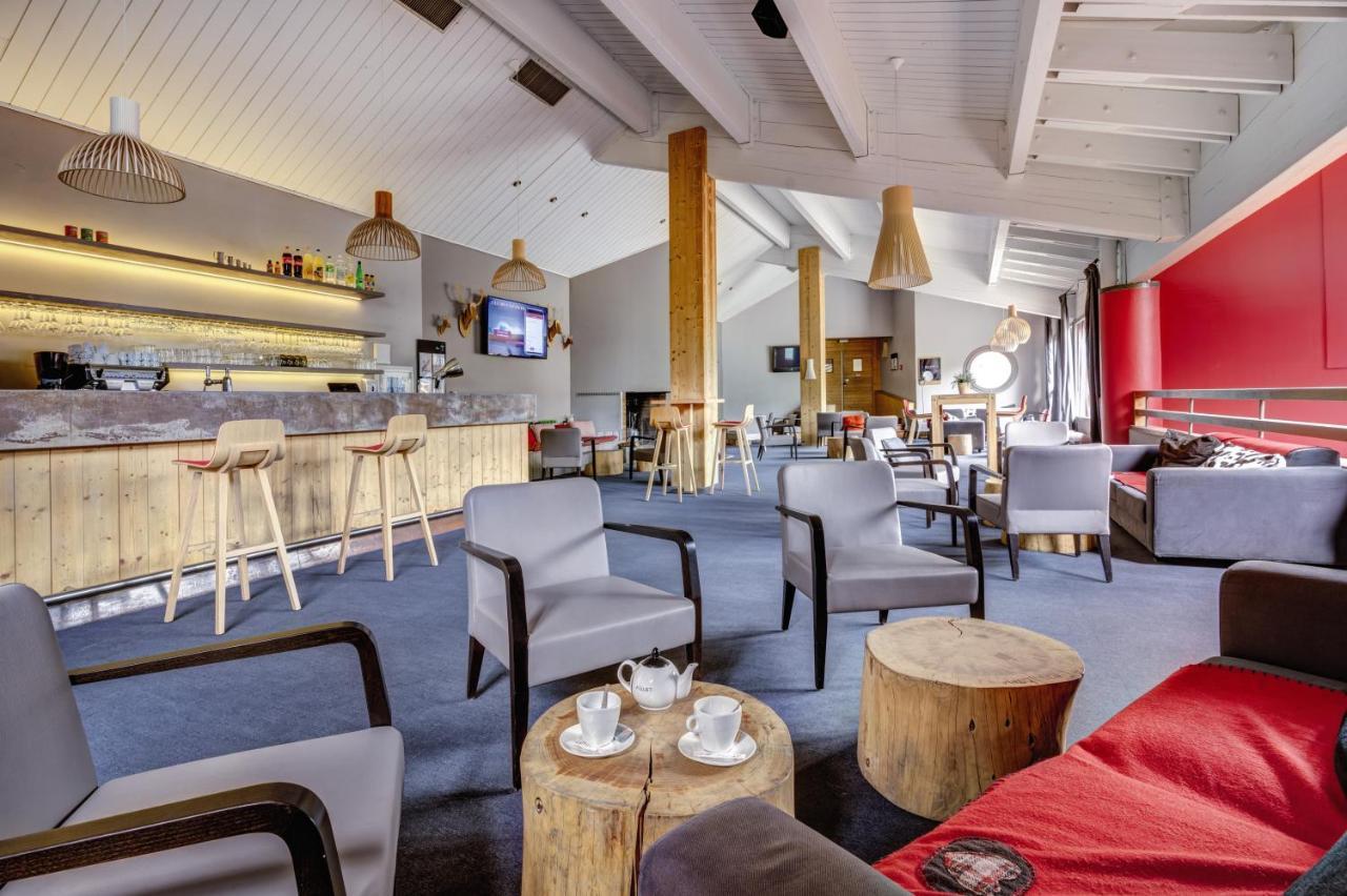 Hotel Les Bruyeres Les Menuires Luaran gambar