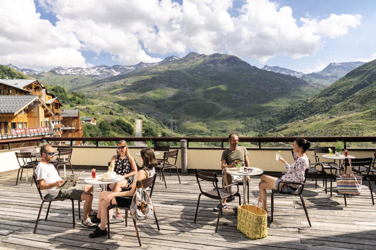 Hotel Les Bruyeres Les Menuires Luaran gambar
