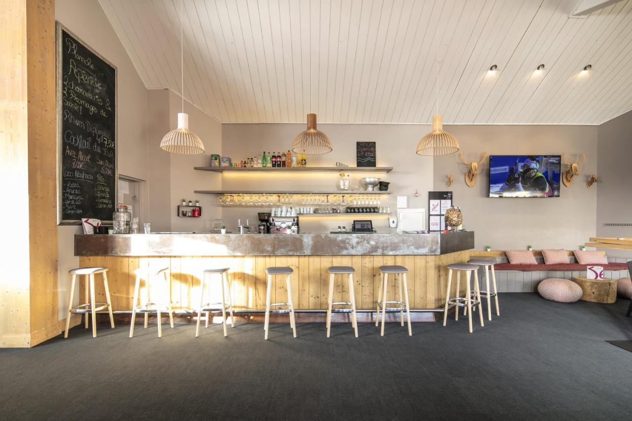 Hotel Les Bruyeres Les Menuires Luaran gambar
