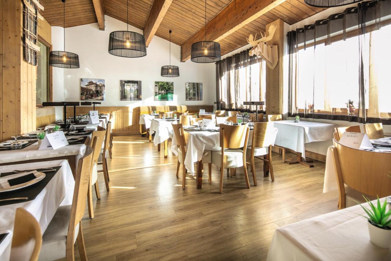 Hotel Les Bruyeres Les Menuires Luaran gambar