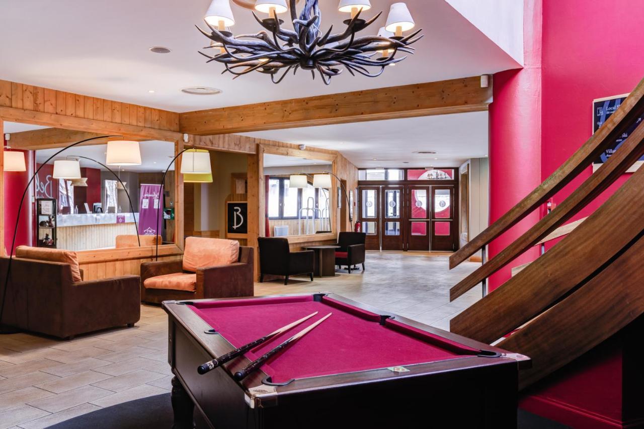 Hotel Les Bruyeres Les Menuires Luaran gambar