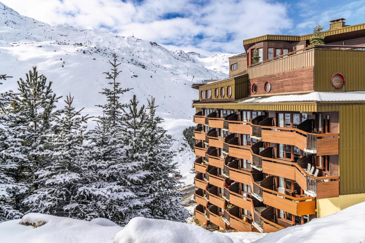 Hotel Les Bruyeres Les Menuires Luaran gambar