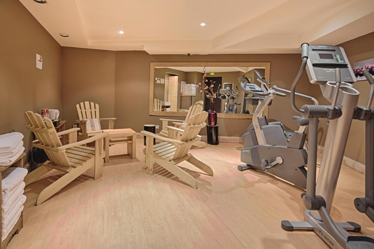 Hotel Les Bruyeres Les Menuires Luaran gambar
