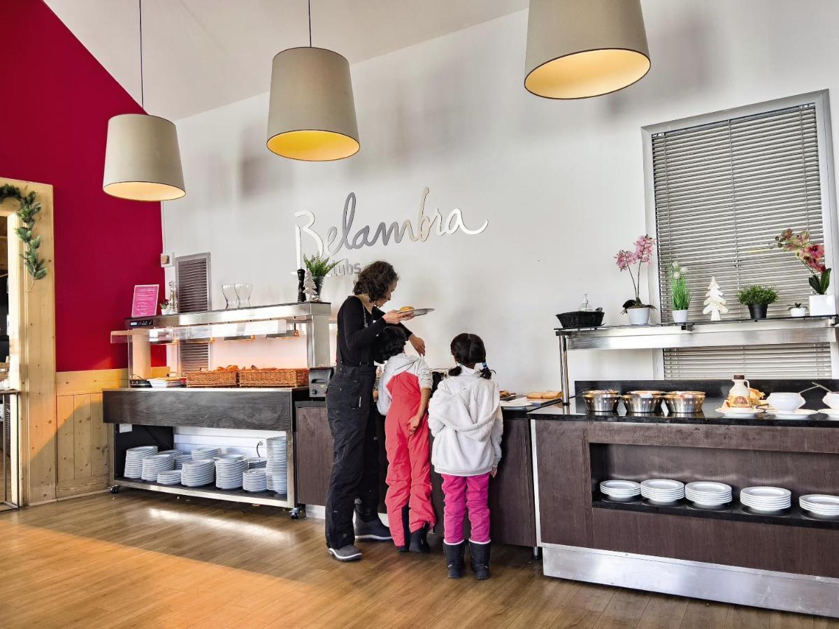 Hotel Les Bruyeres Les Menuires Luaran gambar