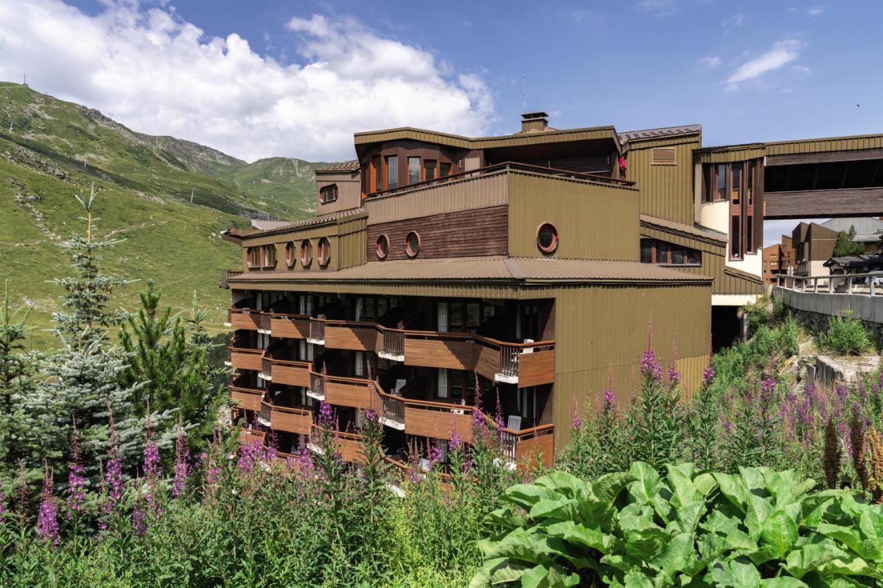 Hotel Les Bruyeres Les Menuires Luaran gambar