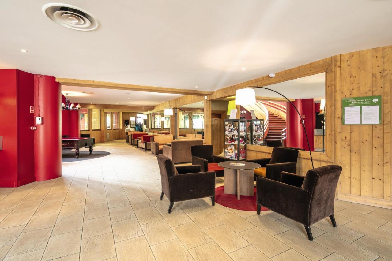 Hotel Les Bruyeres Les Menuires Luaran gambar