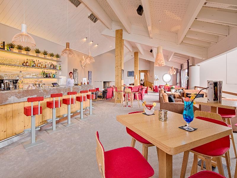 Hotel Les Bruyeres Les Menuires Luaran gambar