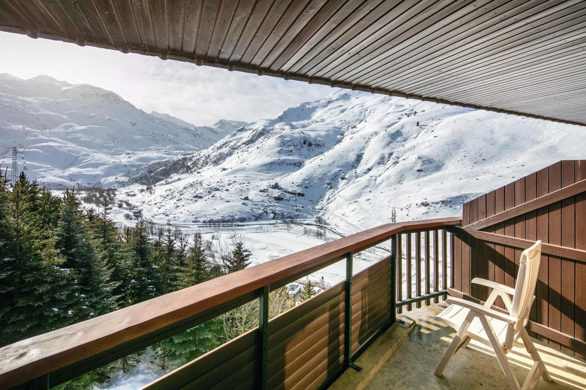 Hotel Les Bruyeres Les Menuires Bilik gambar