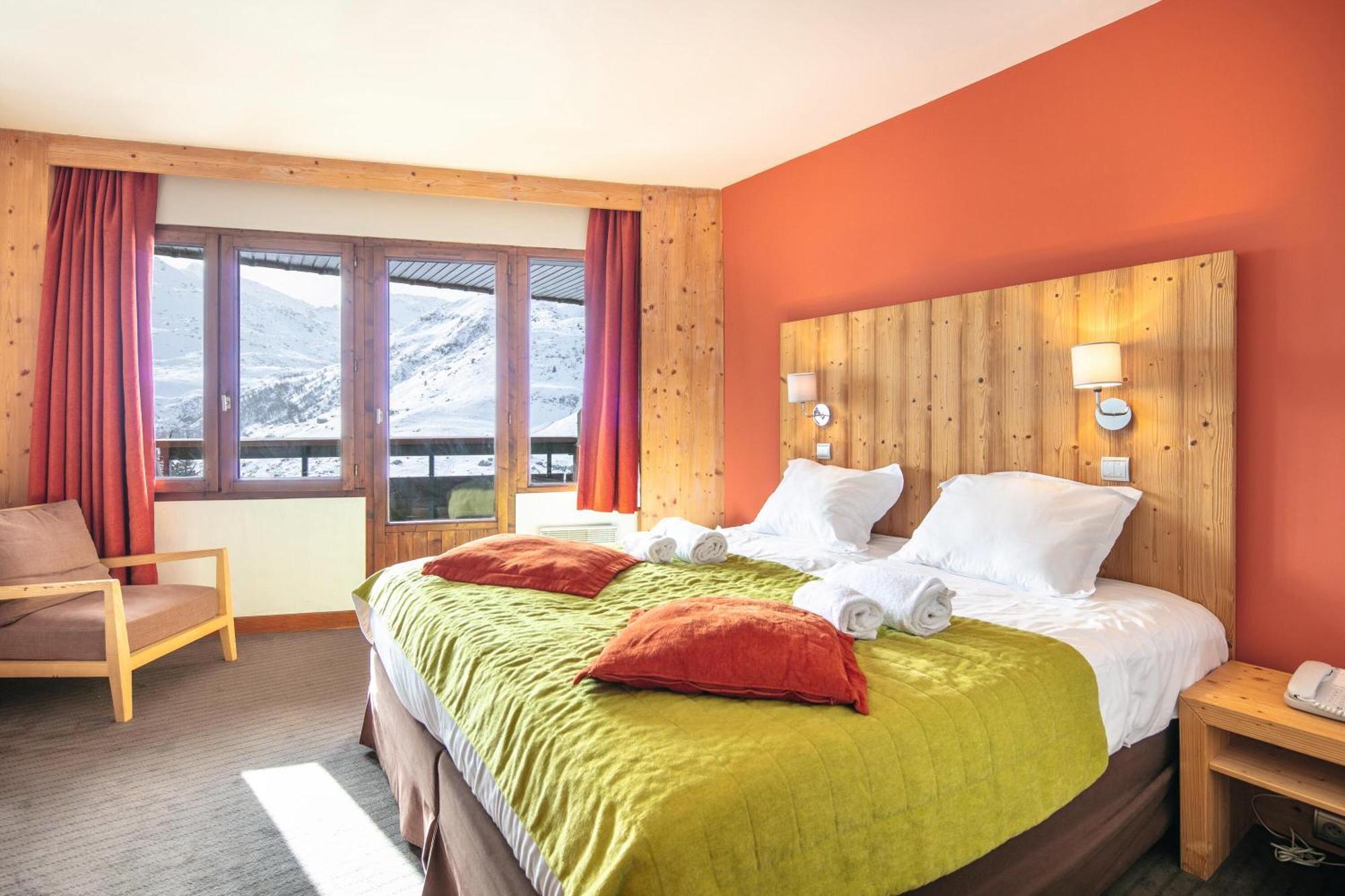 Hotel Les Bruyeres Les Menuires Bilik gambar