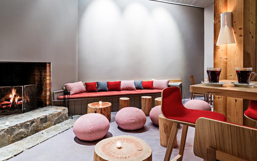 Hotel Les Bruyeres Les Menuires Luaran gambar