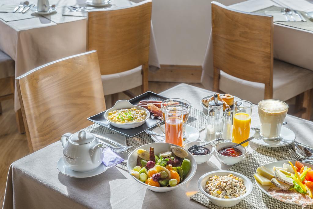 Hotel Les Bruyeres Les Menuires Luaran gambar