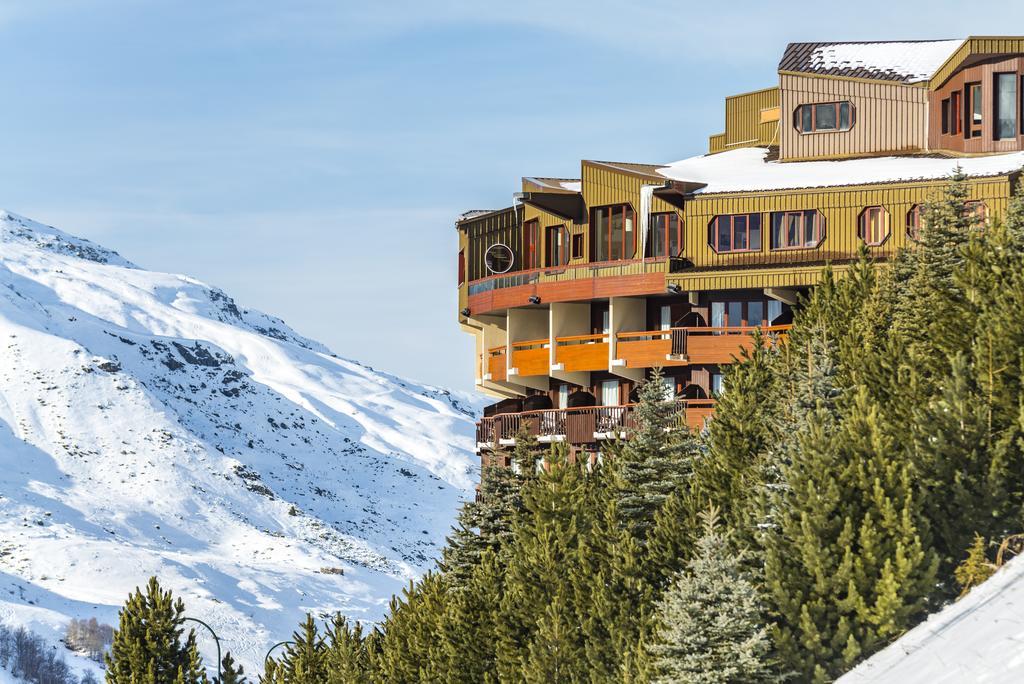 Hotel Les Bruyeres Les Menuires Luaran gambar