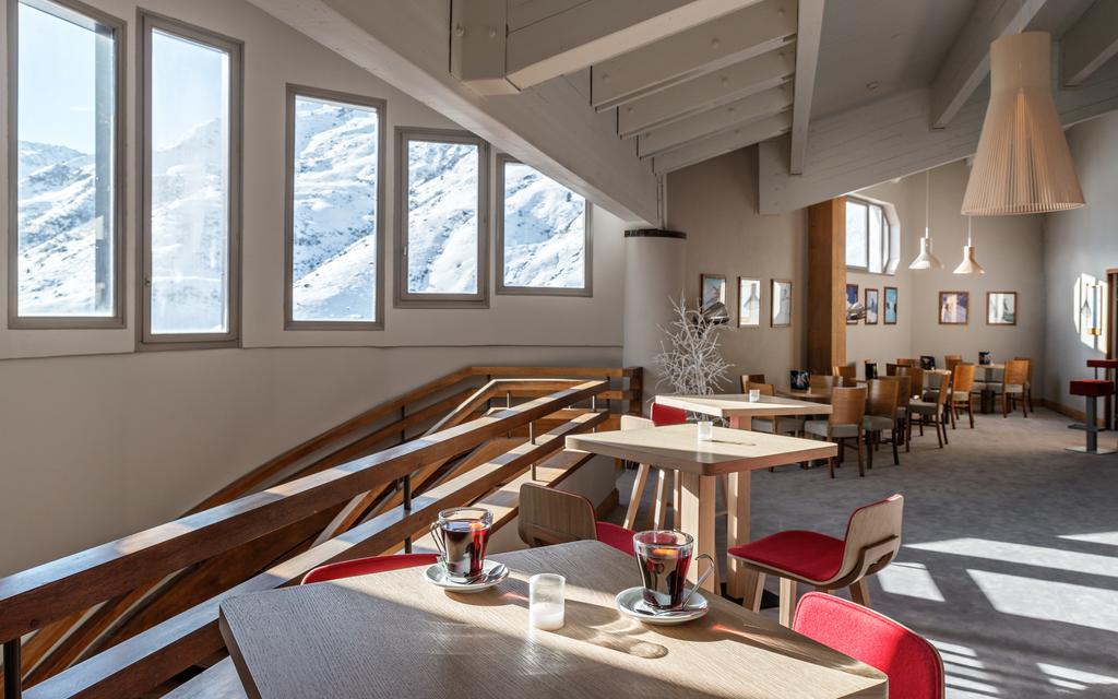 Hotel Les Bruyeres Les Menuires Luaran gambar