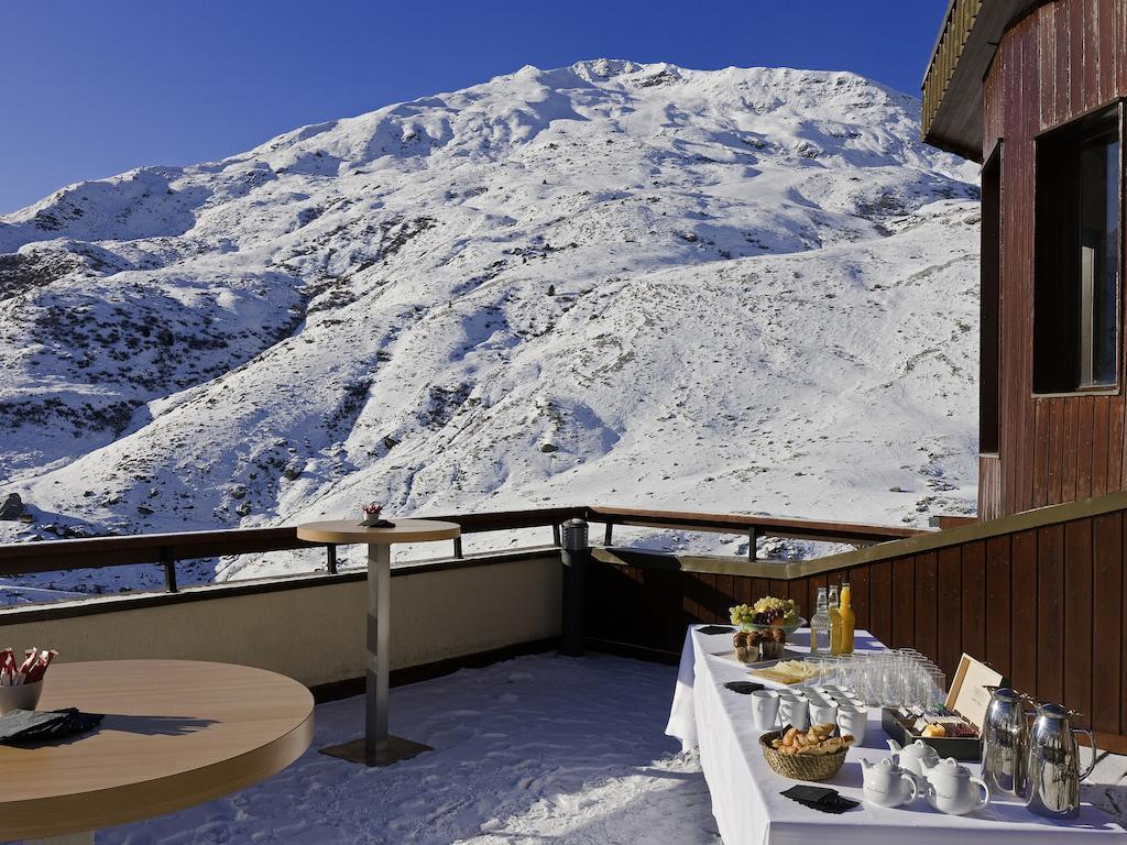 Hotel Les Bruyeres Les Menuires Luaran gambar
