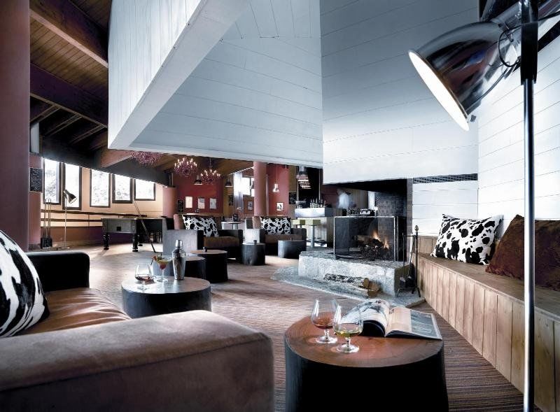 Hotel Les Bruyeres Les Menuires Luaran gambar