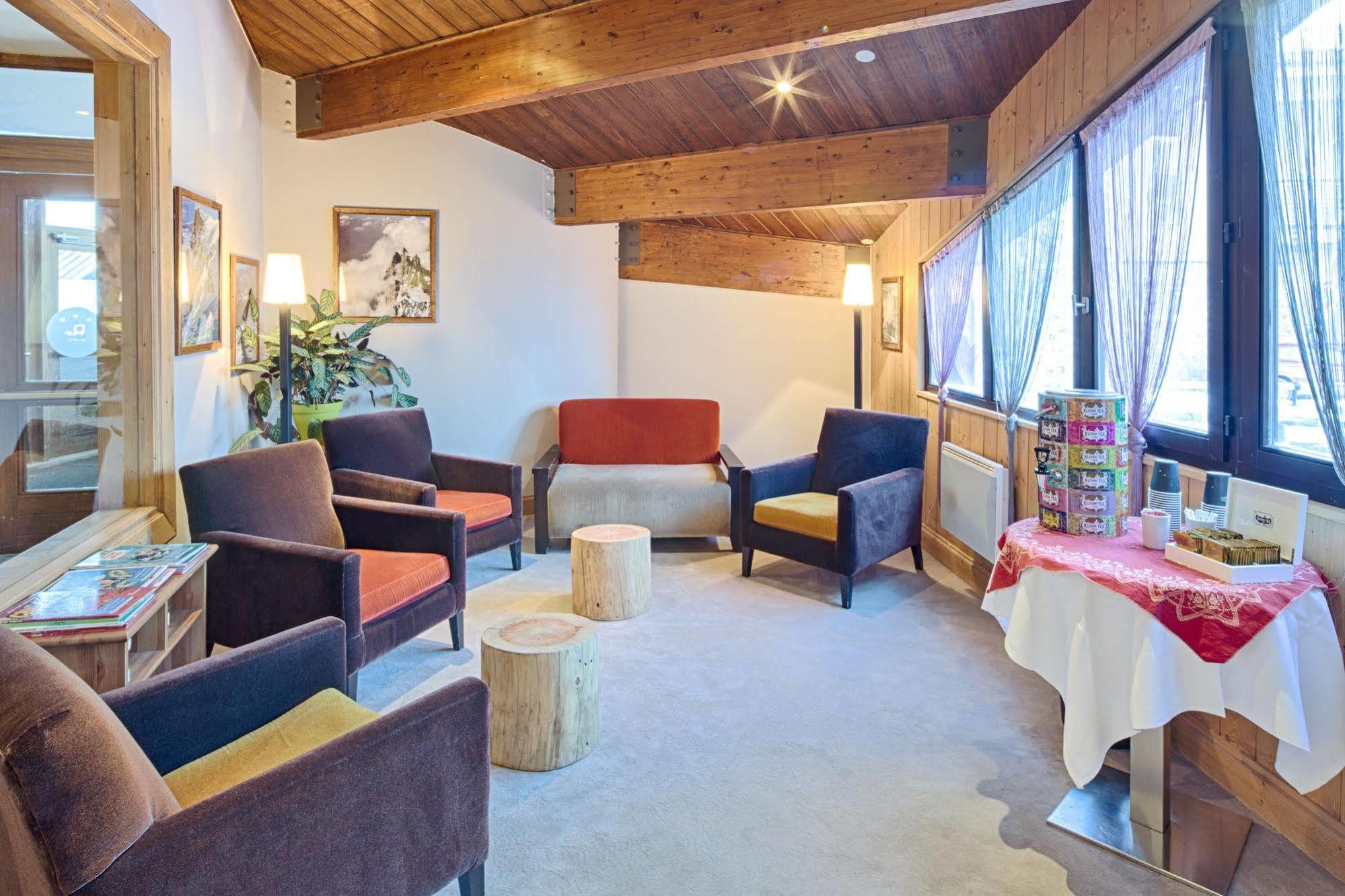 Hotel Les Bruyeres Les Menuires Luaran gambar