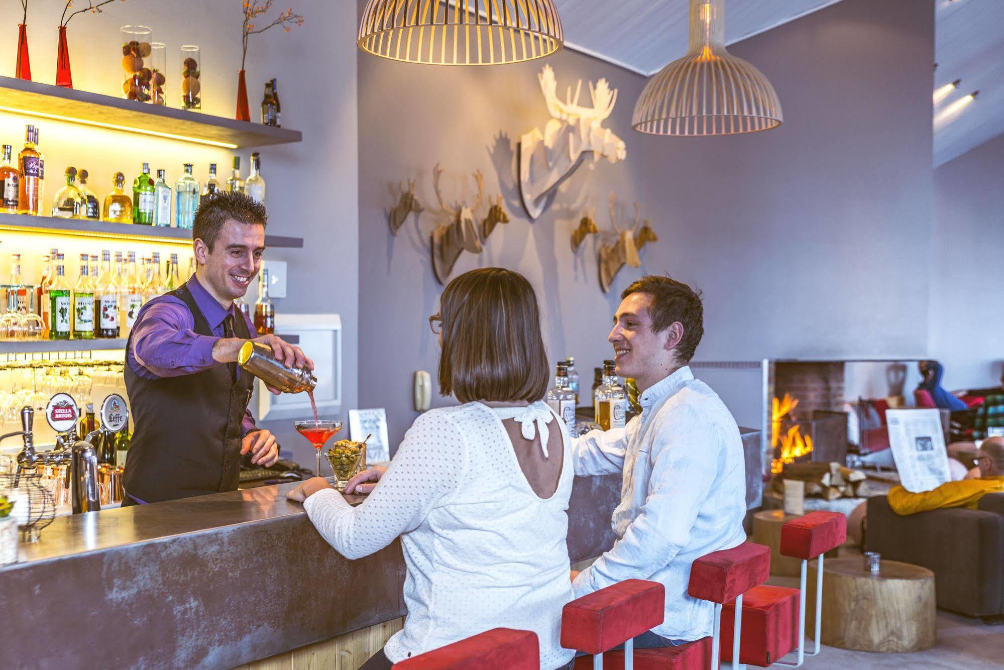 Hotel Les Bruyeres Les Menuires Luaran gambar