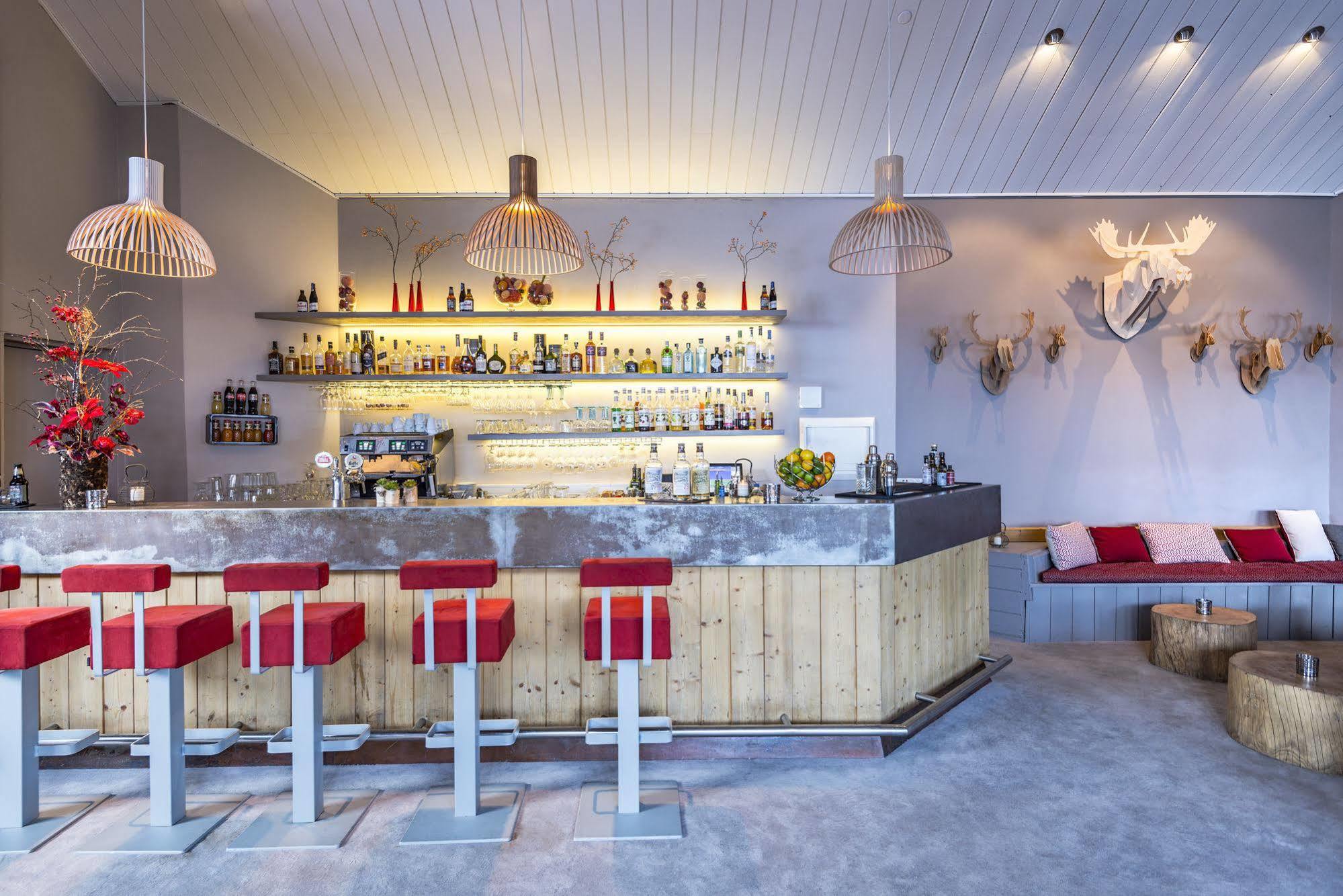 Hotel Les Bruyeres Les Menuires Luaran gambar