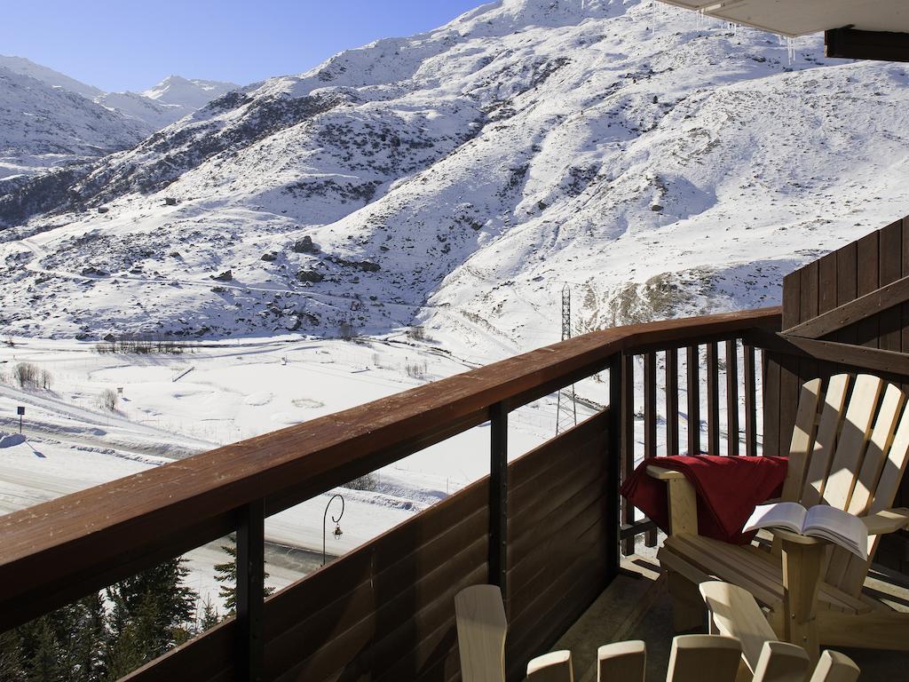 Hotel Les Bruyeres Les Menuires Luaran gambar