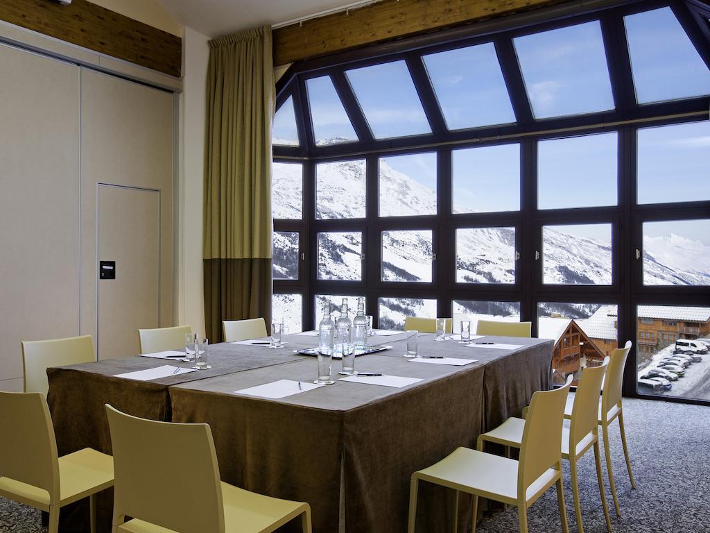 Hotel Les Bruyeres Les Menuires Luaran gambar